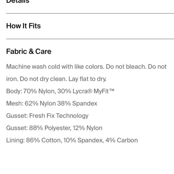 KNIX LeakStrong Leakproof Leggings Black size Medium
With Pocket gym running 14 - Picture 8 of 11